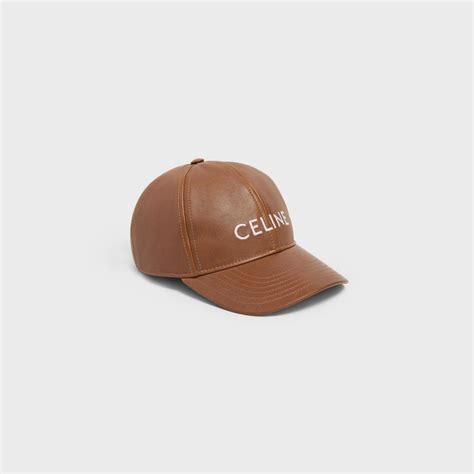 celine cap leather|celine cashmere hats.